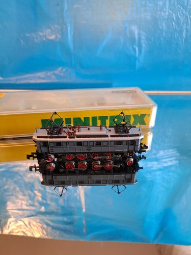 Mini trix 2973 00 - mini,