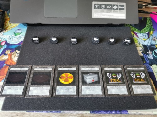 Dungeon dice - yu-gi-oh!,