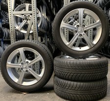 4x Original Mercedes-Benz Winterräder 205/55 R17 91H - für B-Klasse W247 A-Klass