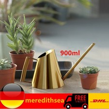 Edelstahl Gießkanne