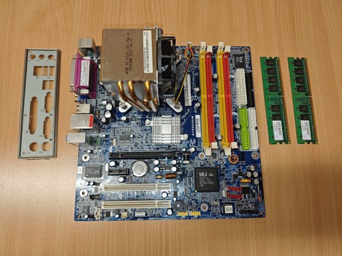 Mainboard matx acer 8trs400m - matx,