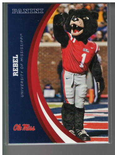 2016 panini ole miss - 2016, college