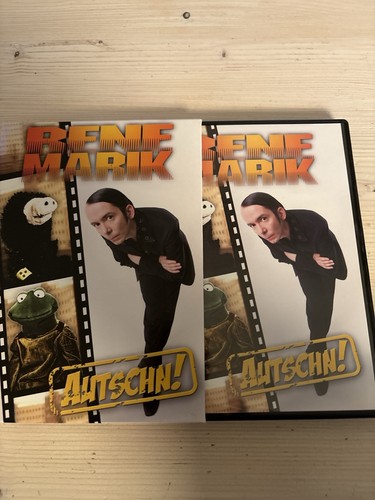 René marik autschn dvd - autschn!,