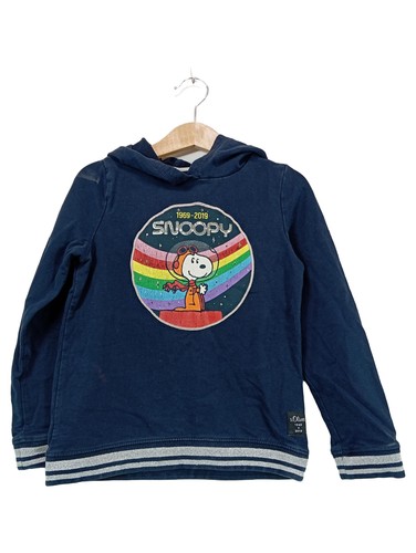 Oliver kinder hoodie - kinder, snoopy