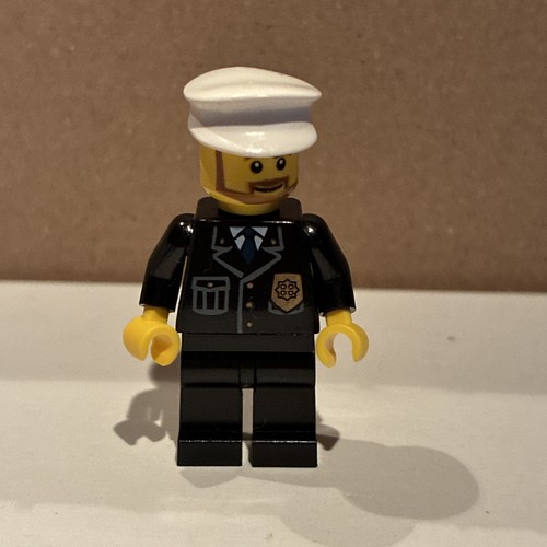 Lego minifigur cty0209 - minifigur,