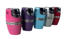 5x Mini  Metall Feuerzeug