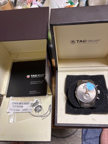 Tag heuer carrera calibre 1887 - tag,