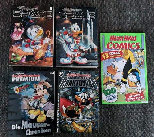 Ltb lustiges taschenbuch micky - lustiges,