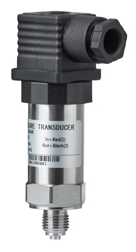 Drucktransmitter 0 10v - kl.0,5%, 0-10v