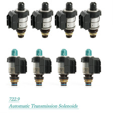 8 Stück 722.9 7Geschwindigkeit Automatische Getriebe Solenoide Für Mercedes-Benz