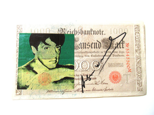 Warhol 1000rm - warhol,