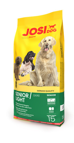 Josidog senior light 15kg - /,