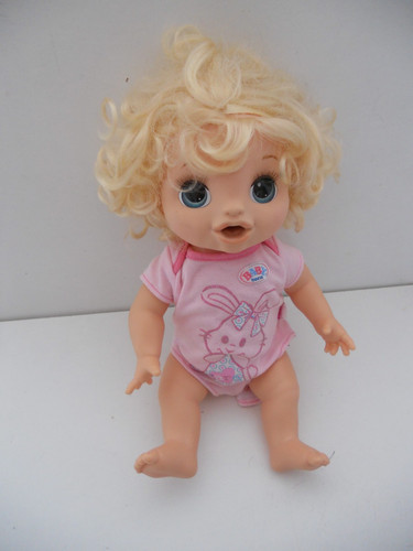 Baby alive working interactive - alive,