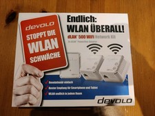 Devolo Dlan 500 Wifi Network