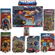 Mattel masters the universe - of,