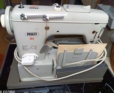 Pfaff Nähmaschine 362 Automatik