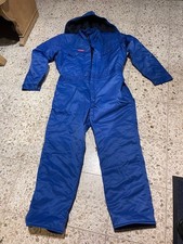 Kansas Thermo Arbeitsoverall Winter Overall Einteiler Thermooveral Gr. 60 neu!
