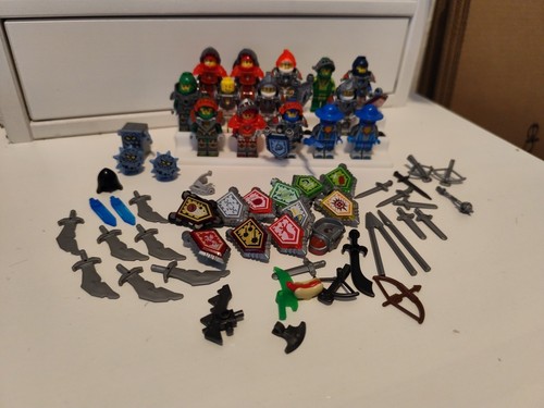 Lego nexo knights ritter - knights,