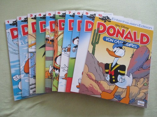 Donald duck barks - donald,
