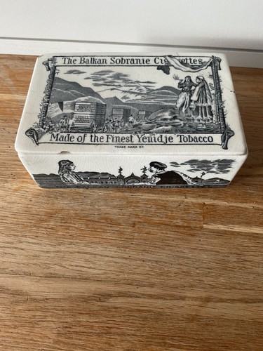 Antike balkan sobranie tabak - tabak, /