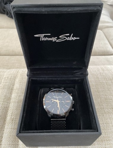 Thomas sabo chronograph wa0247 - thomas,