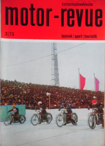 Tschechoslowakische motor - tschechoslowakische,