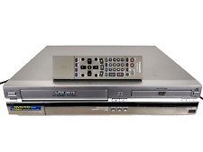 Panasonic NV-VHD1 DVD Player VHS Videorecorder  VCR Kombigerät DVD HD Teildefekt