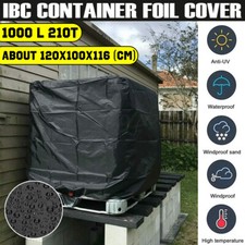 IBC 1000L Container Wassertank