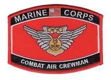 Marine MOS Badge Combat Air