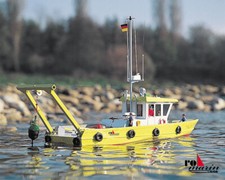 Paula RC Boot Bojenausleger