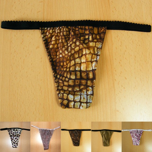 String tanga slip - string,