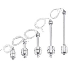 Schwimmerschalter, Flüssigkeitsstand sensor, Edelstahl Sensor