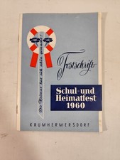 Heft Schul - Heimatfest