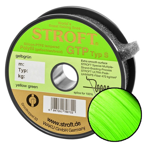Stroft gtp typ geflochtene - gtp,