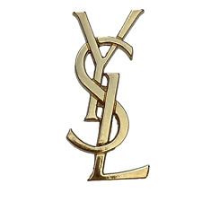Pin's YSL - Haute Couture -