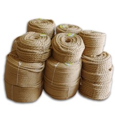 Juteseil  Hanf Seil Meterware