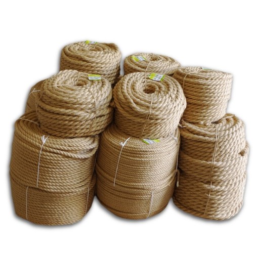 Juteseil hanf seil - ,