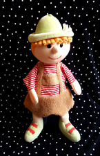 Sterntaler Handpuppe Spielpuppe Schmusefigur JUNGE SEPPEL BAUERNBUB Kasperlepupp