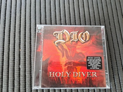 Dio holy diver live - diver-live, (2008)