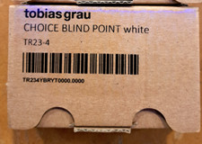 Tobias Grau Zubehör für CHOICE  System :  3 Stück BLIND POINT white # TR23-4