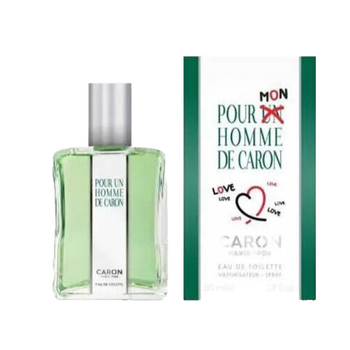 Caron pour homme - pour, de