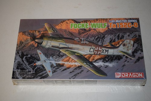 Dragon 5548 focke wulf - dragon, ta