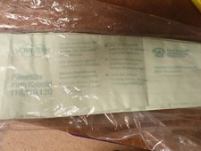 6 Stück ORIGINAL Vorwerk Kobold VK 118 119 120 Staubbeutel Filtertüten Filter