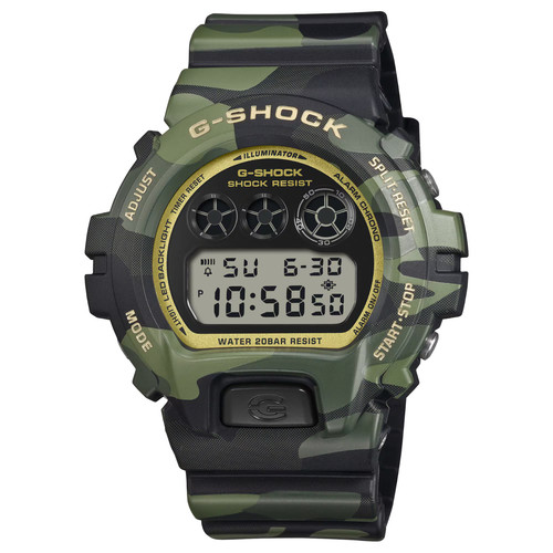 Casio shock - g-shock,