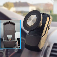 Handyhalter VW Magsafe kompatibel Armaturenbrett Smartphone Halter Touran Passat