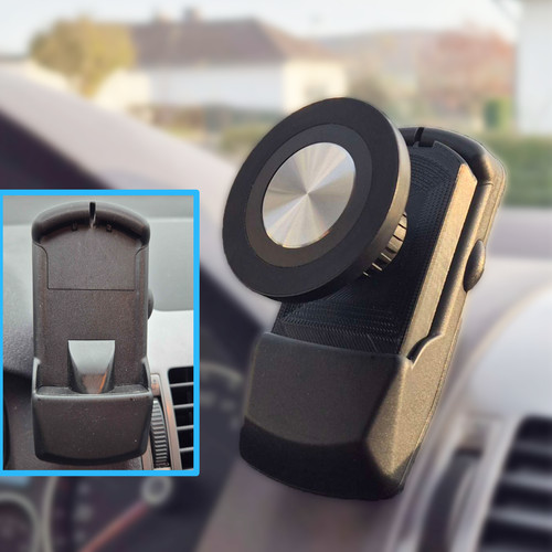 Handyhalter magsafe - handyhalter, vw
