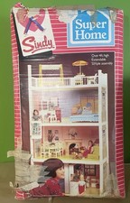 Sindy Super Home Puppenhaus