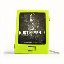 MC Donalds Spielzeug Mini Radio Happy Meal 2004 2005 Sandy Kurt Nilsen Musikbox