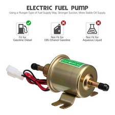 Car Universal 12V Fuel Pump