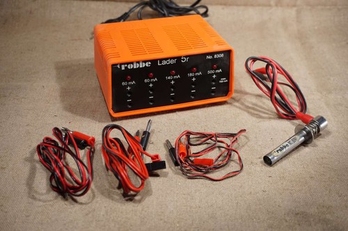 Modellbau robbe lader - robbe,